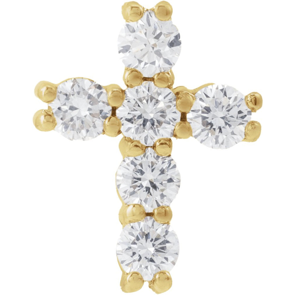 Cross Necklace or Pendant