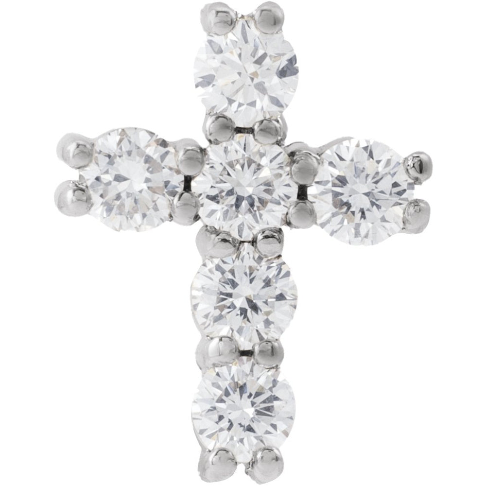 Cross Necklace or Pendant