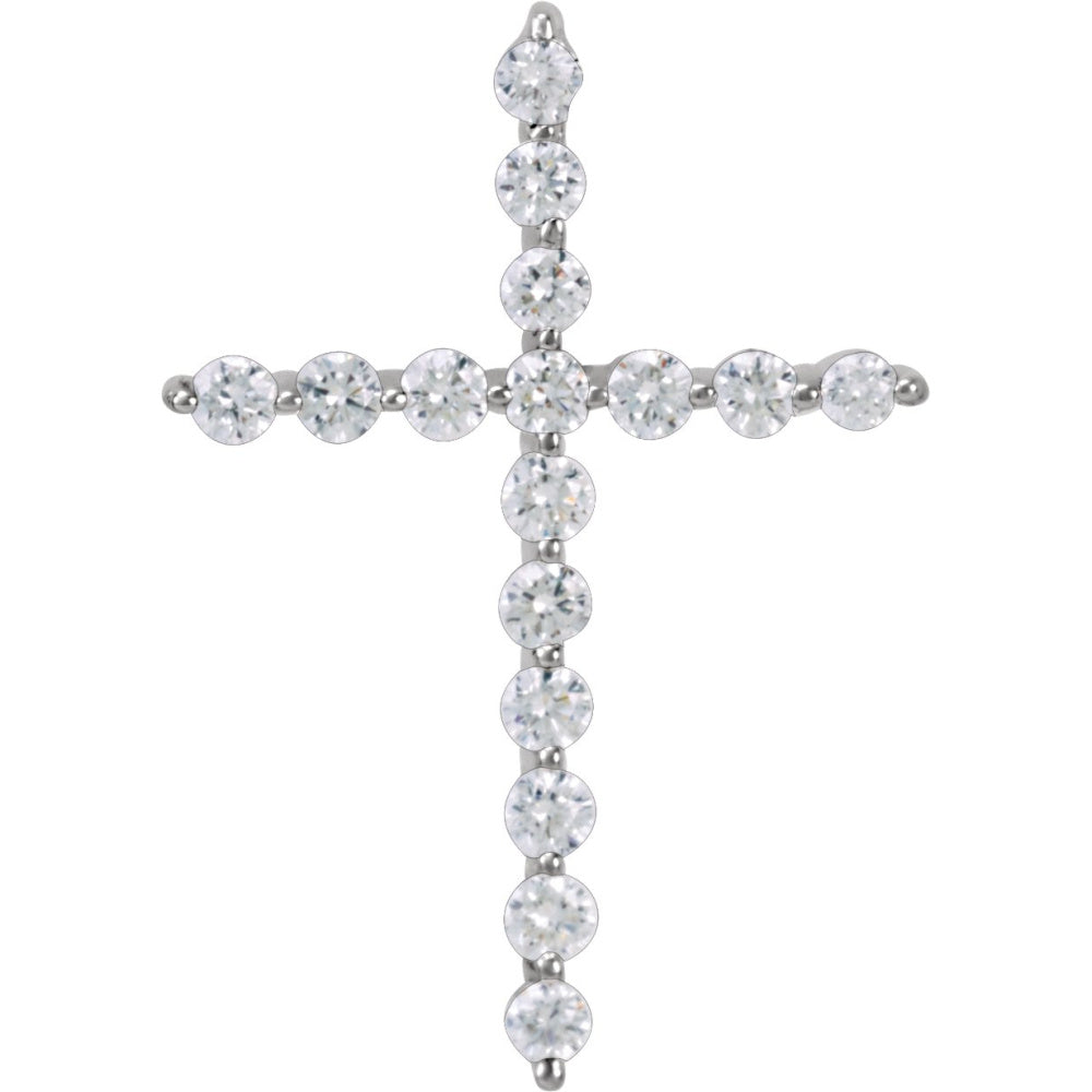 Cross Necklace or Pendant