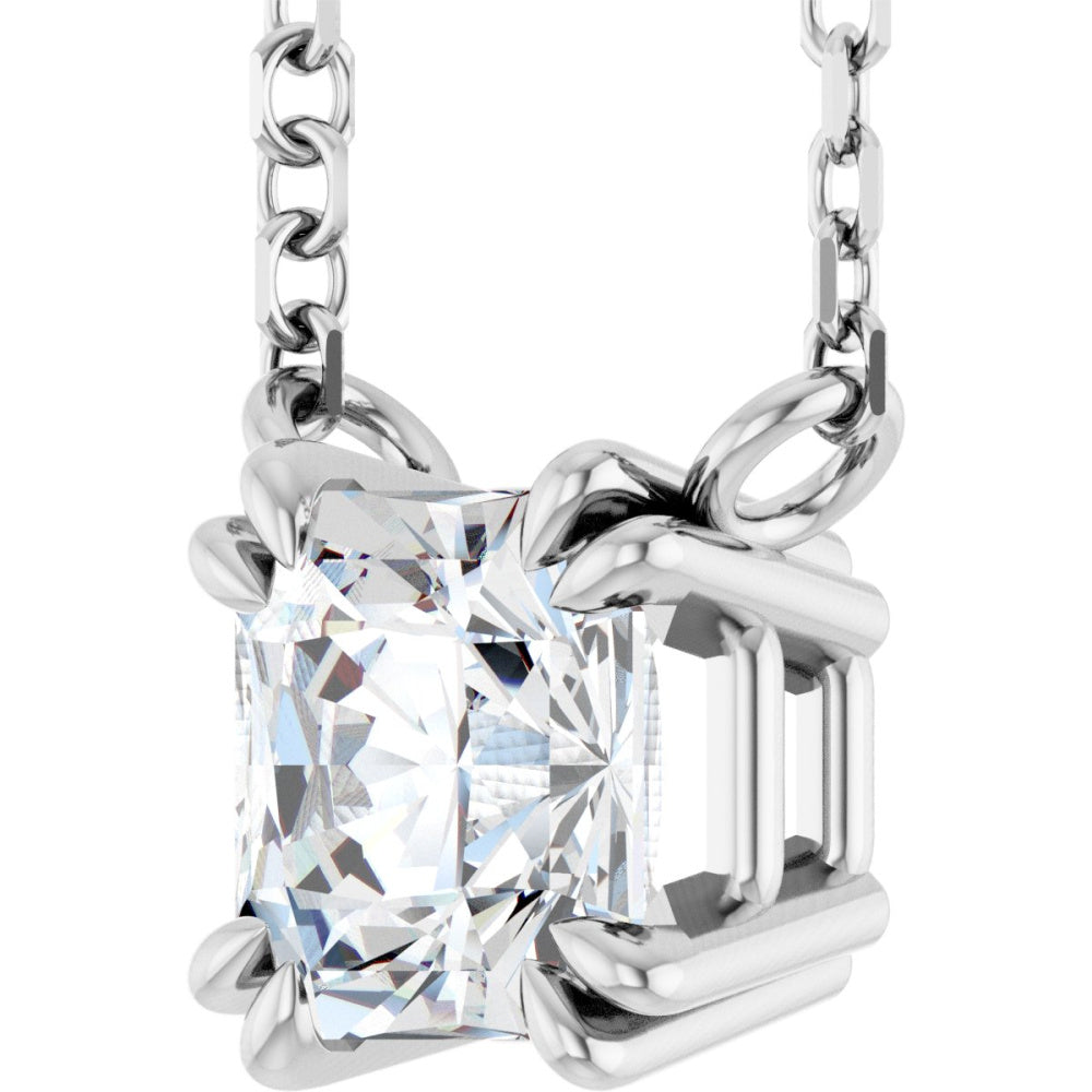 Solitaire Necklace or Pendant