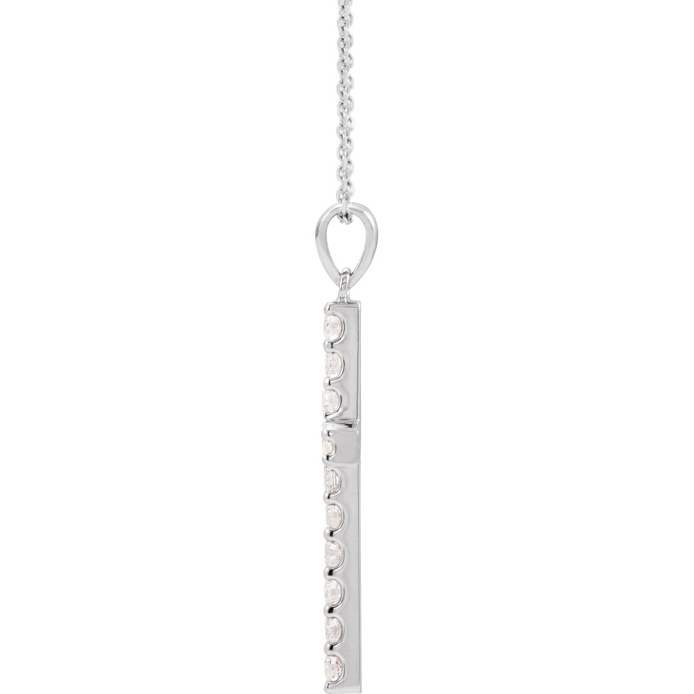 Cross Necklace or Pendant