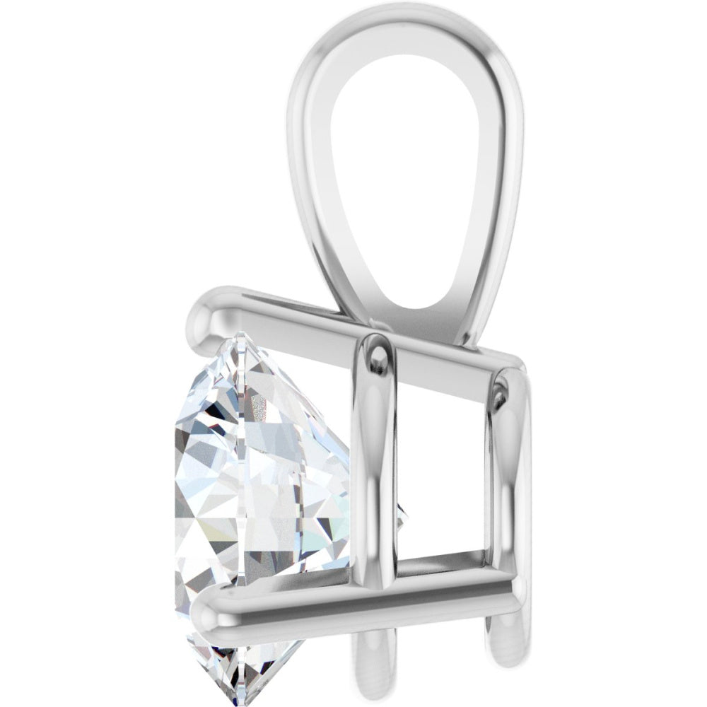 Solitaire Necklace or Pendant
