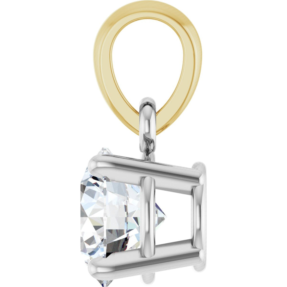 Accented Necklace or Pendant