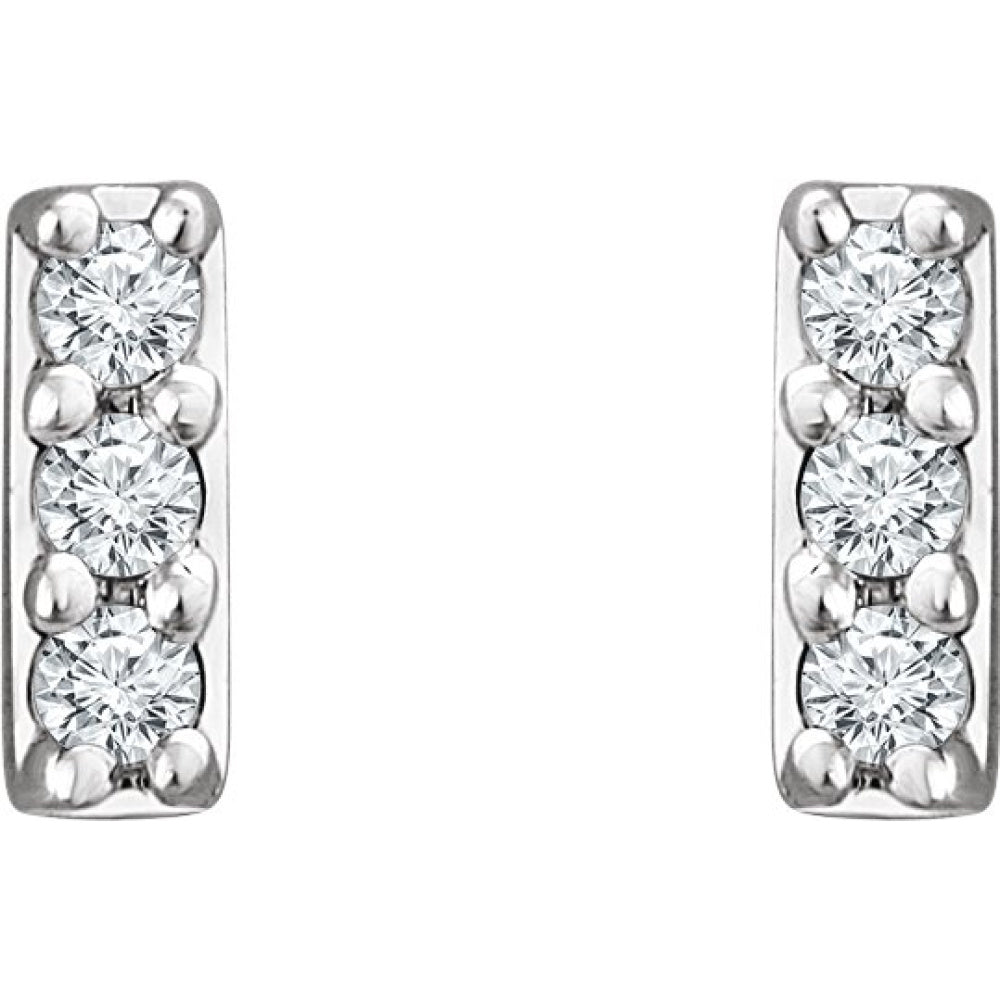 Bar Earrings