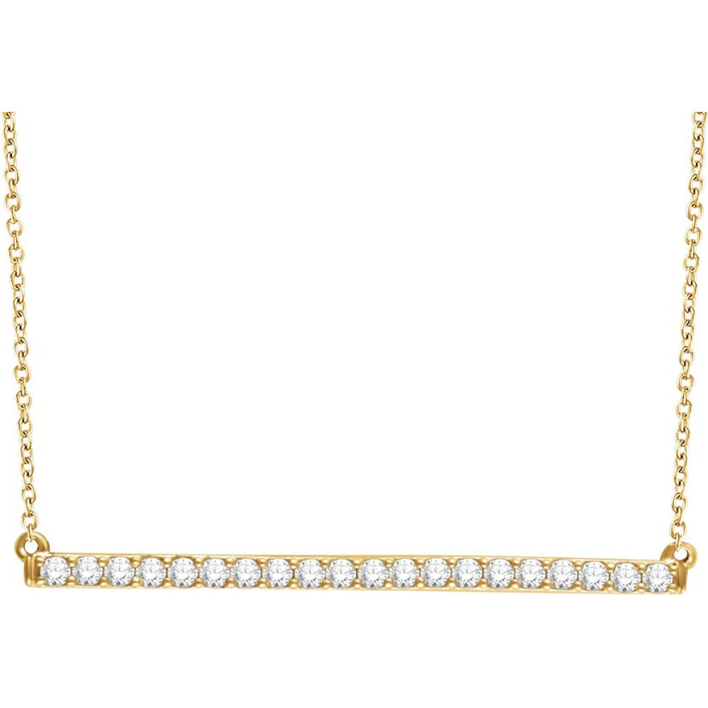 Bar Necklace