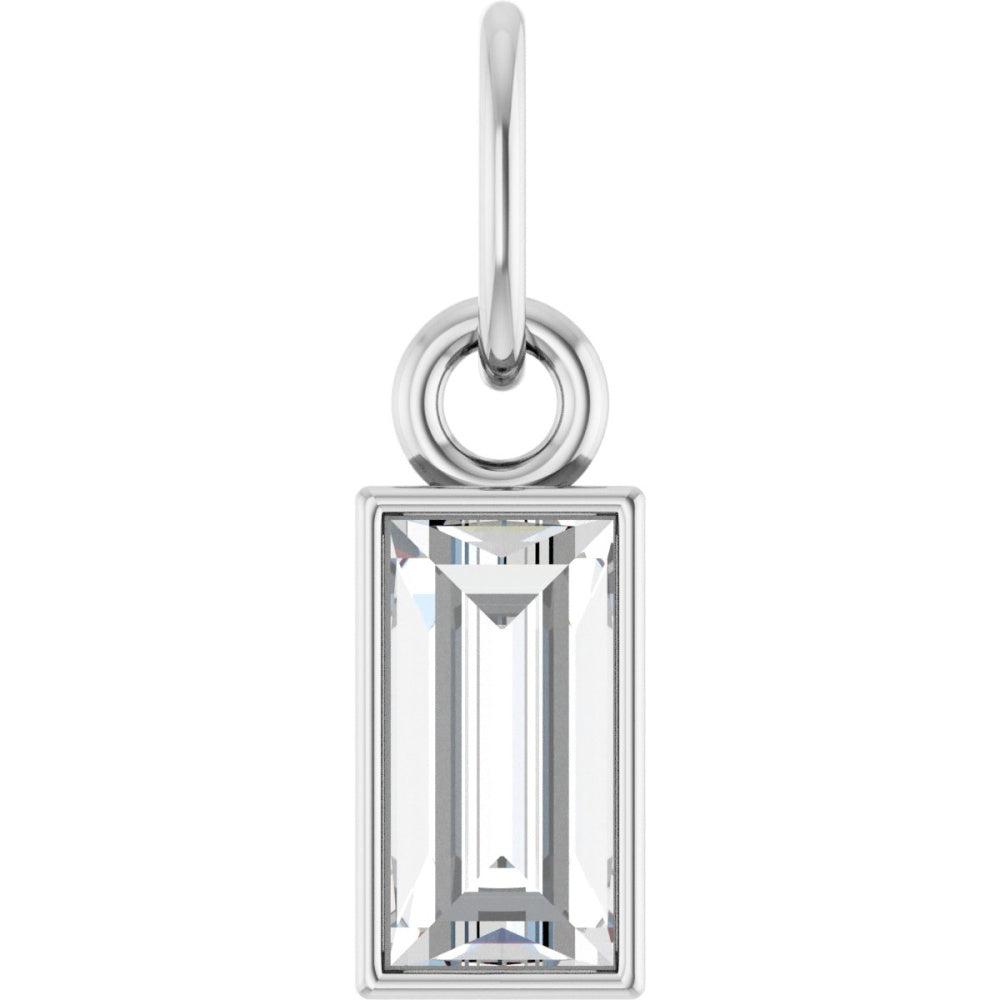 Solitaire Necklace or Pendant