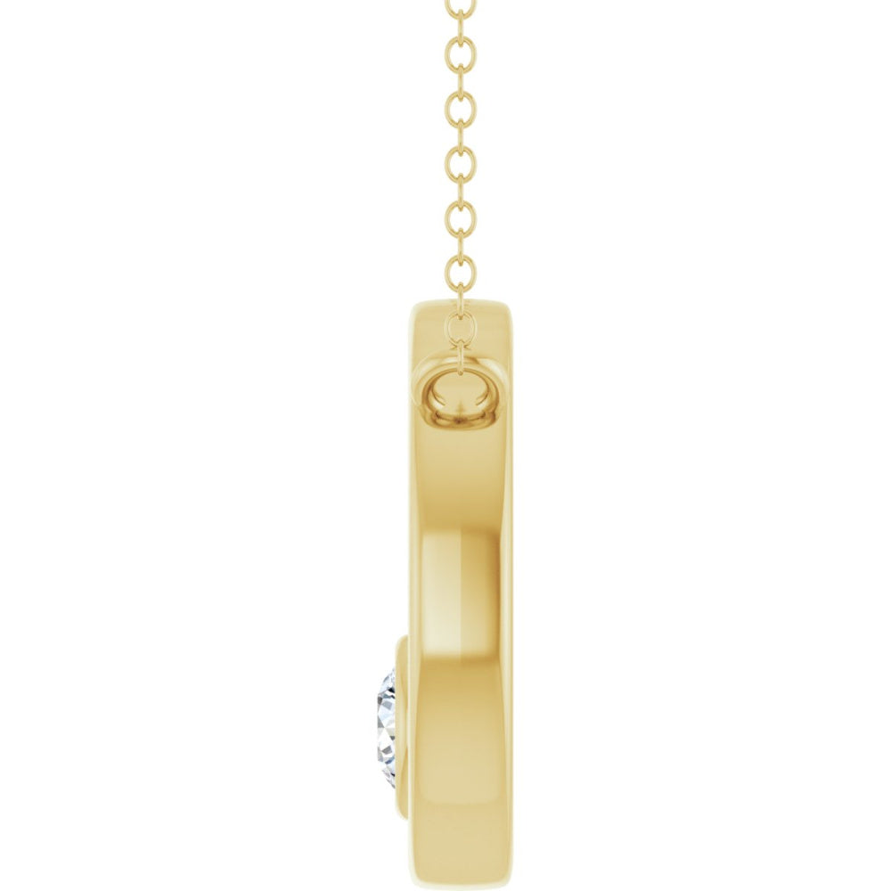 Geometric Necklace or Center