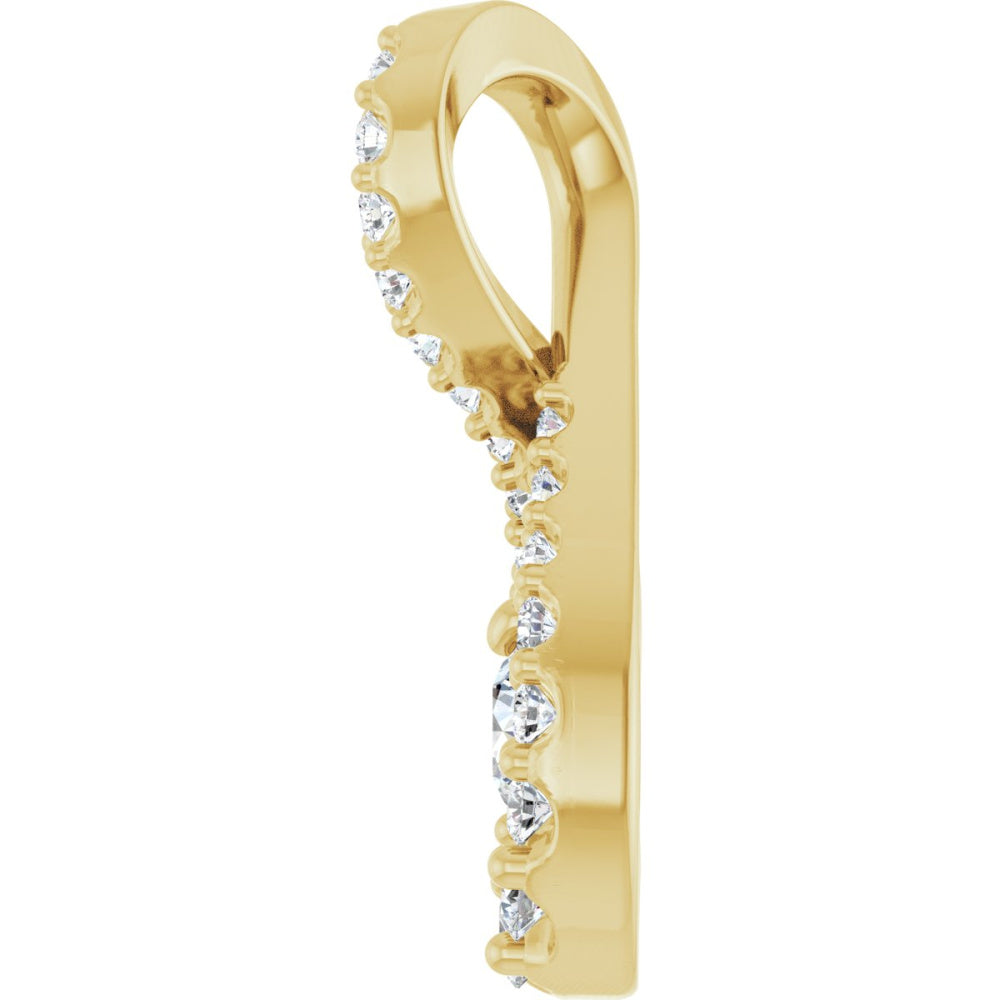 Accented Necklace or Pendant