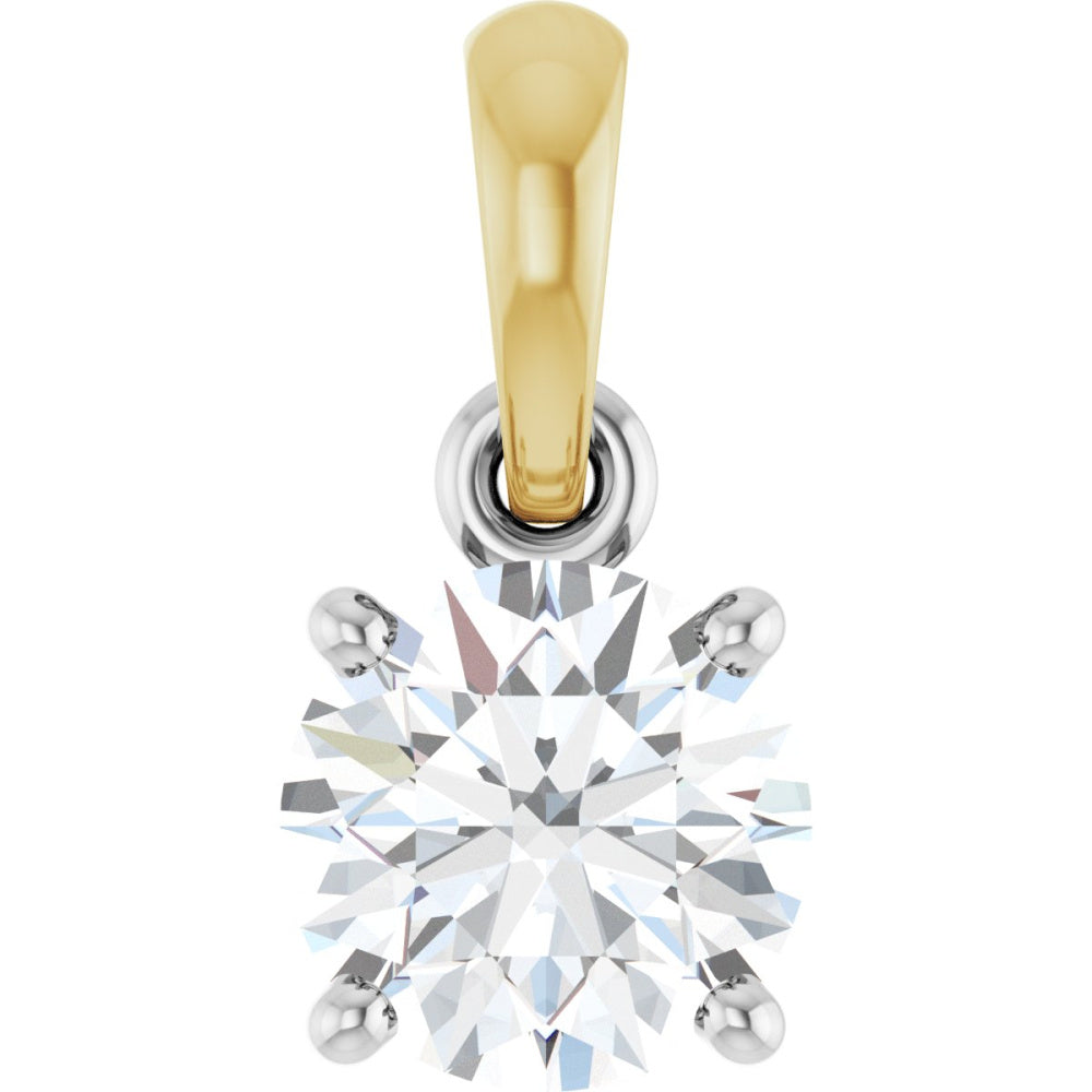 Accented Necklace or Pendant