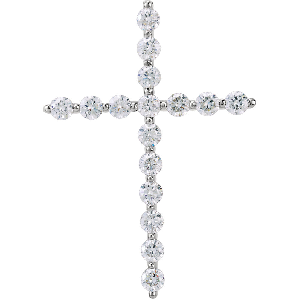 Cross Necklace or Pendant